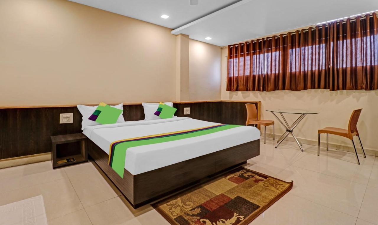 Hotel Treebo Surya Yatri Niwas Belgaum Exterior foto