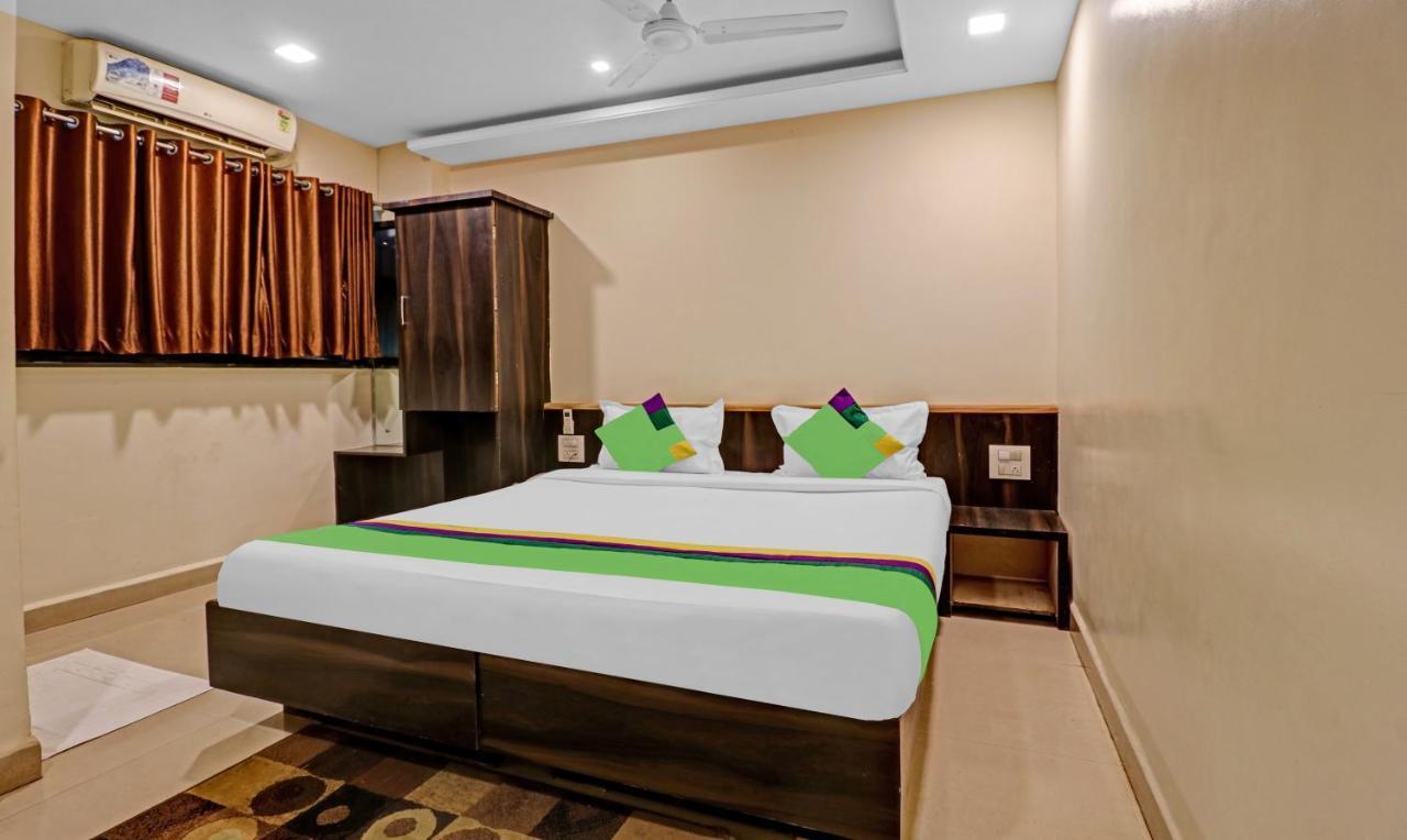 Hotel Treebo Surya Yatri Niwas Belgaum Exterior foto