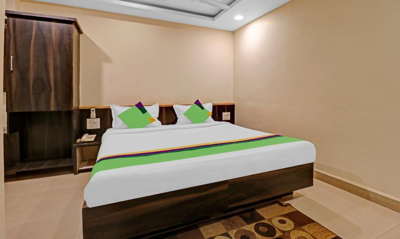 Hotel Treebo Surya Yatri Niwas Belgaum Exterior foto