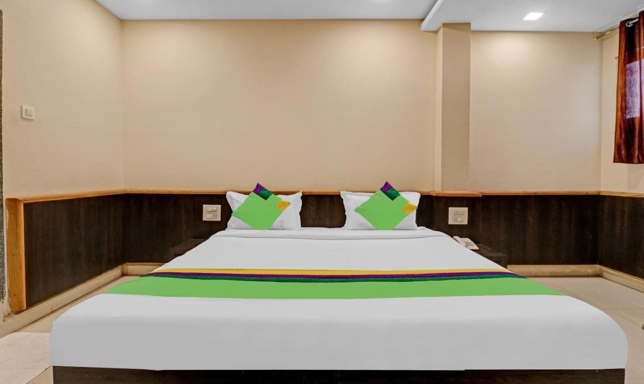 Hotel Treebo Surya Yatri Niwas Belgaum Exterior foto