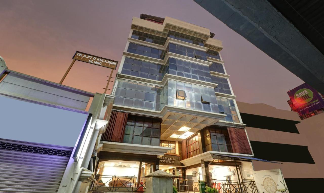 Hotel Treebo Surya Yatri Niwas Belgaum Exterior foto