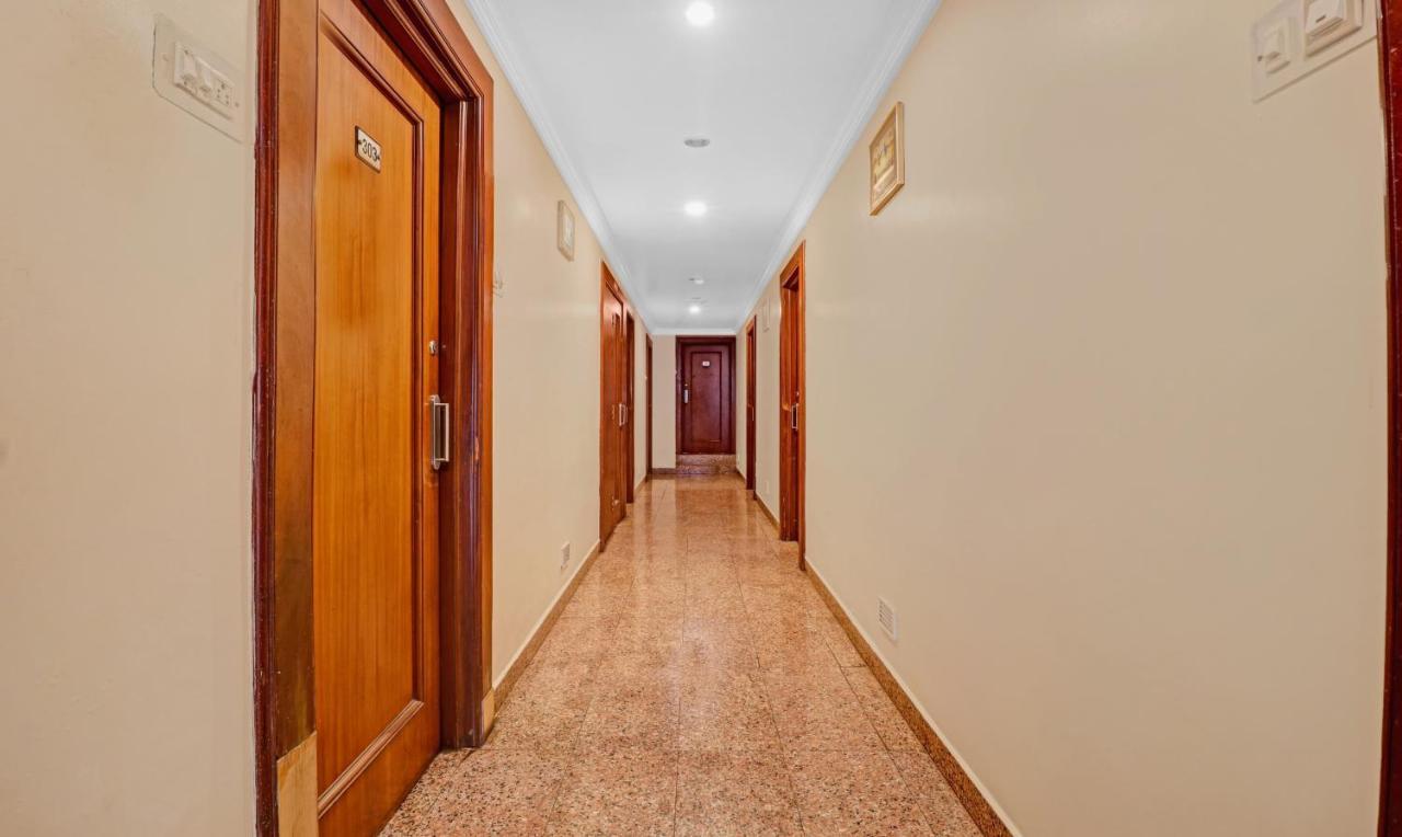 Hotel Treebo Surya Yatri Niwas Belgaum Exterior foto