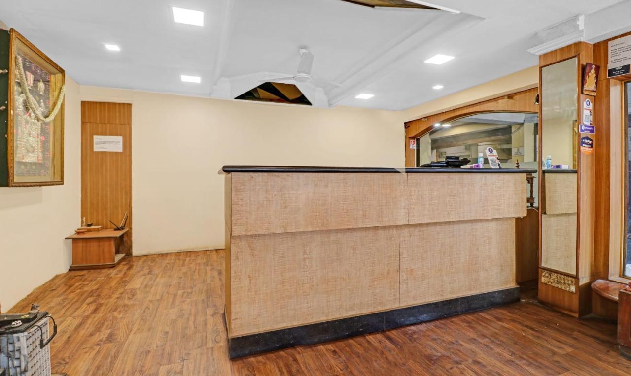 Hotel Treebo Surya Yatri Niwas Belgaum Exterior foto